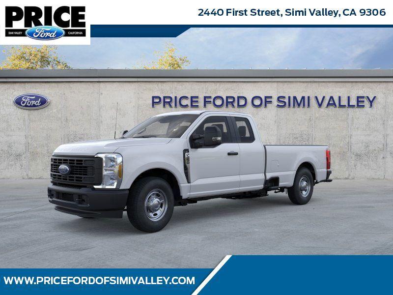 new 2025 Ford F-250 car, priced at $51,570
