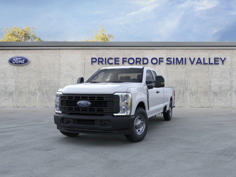 new 2025 Ford F-250 car, priced at $51,570