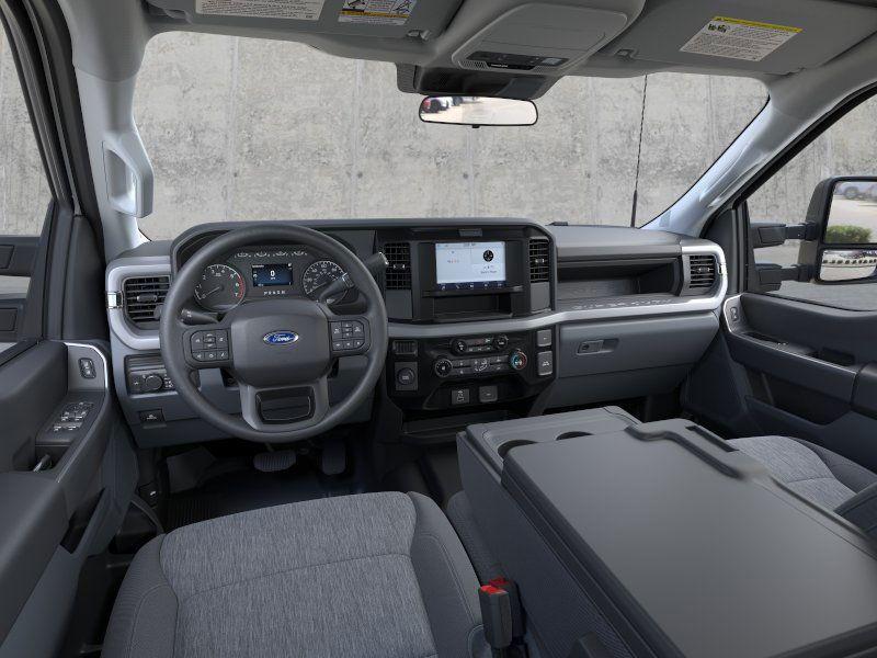 new 2025 Ford F-250 car, priced at $51,570
