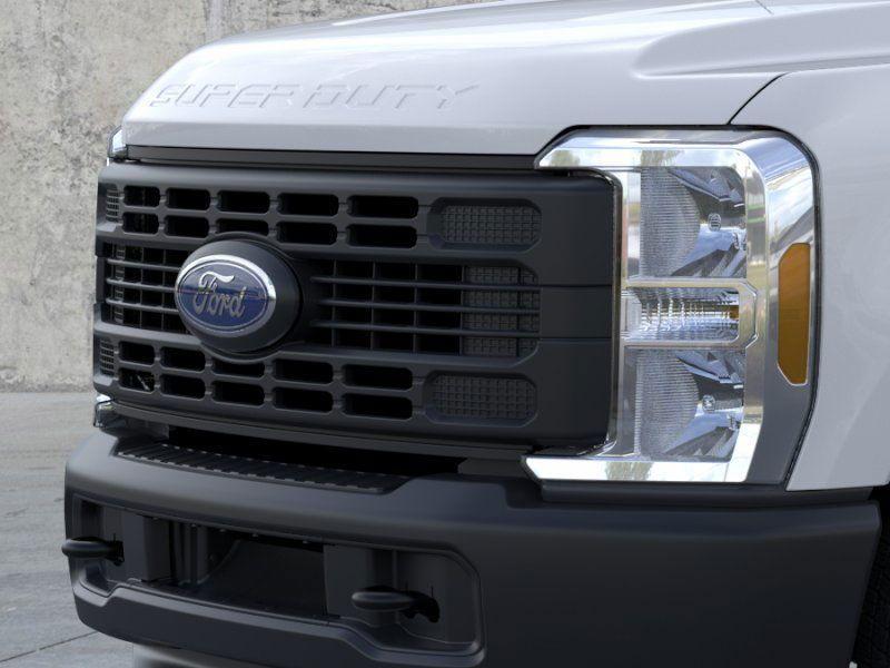 new 2025 Ford F-250 car, priced at $51,570