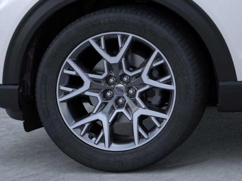 new 2025 Ford Explorer car, priced at $62,140