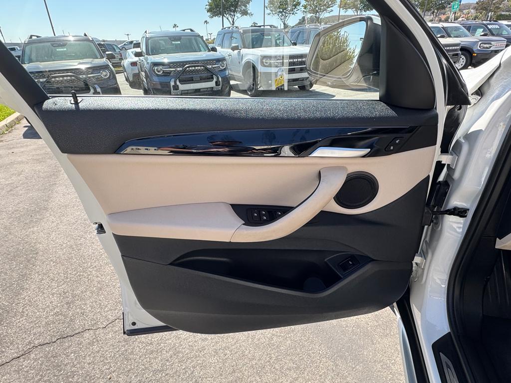 used 2021 BMW X1 car, priced at $22,990