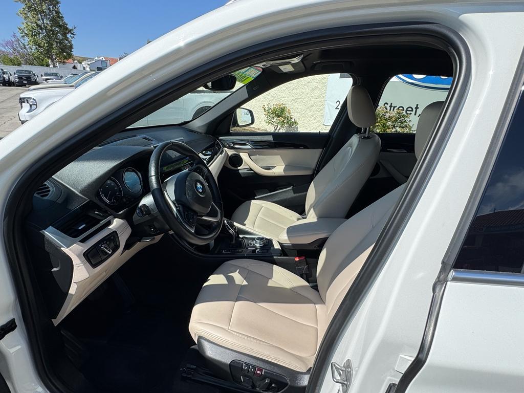 used 2021 BMW X1 car, priced at $22,990