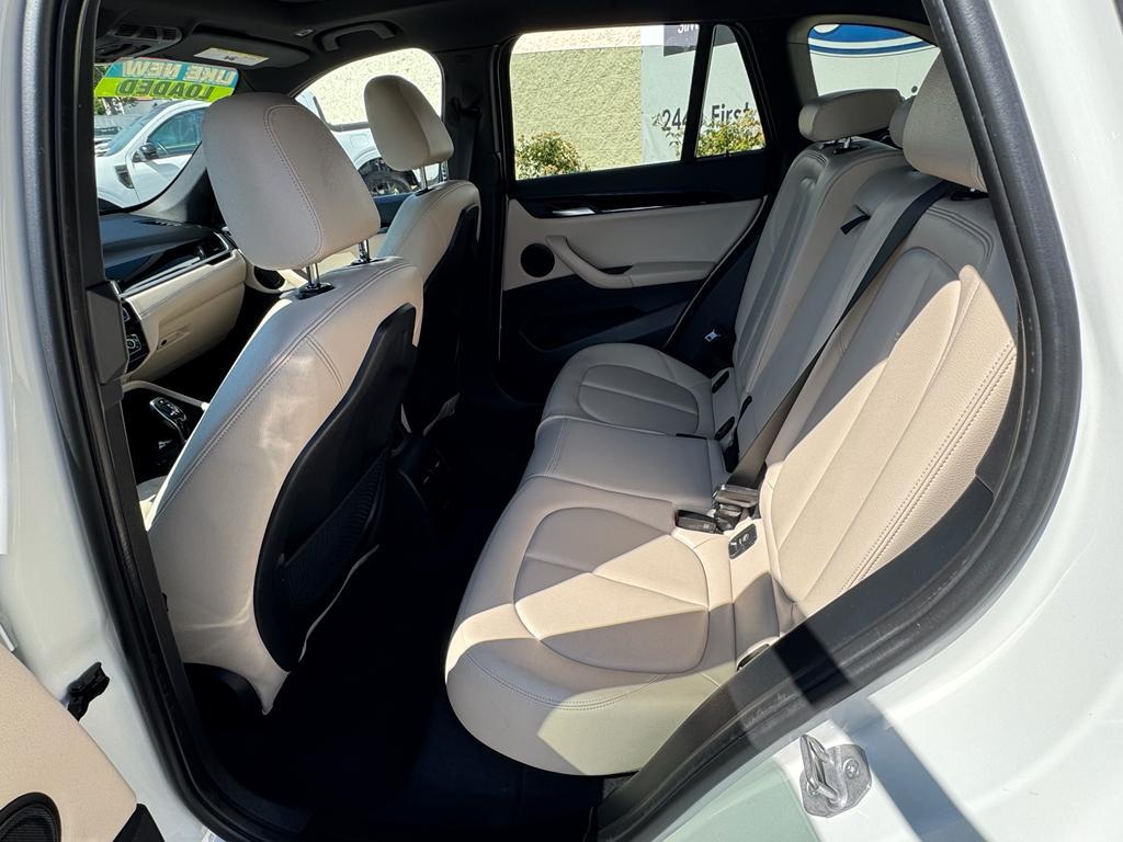 used 2021 BMW X1 car, priced at $22,990