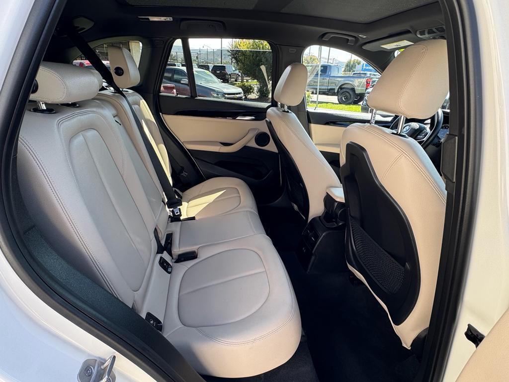 used 2021 BMW X1 car, priced at $22,990
