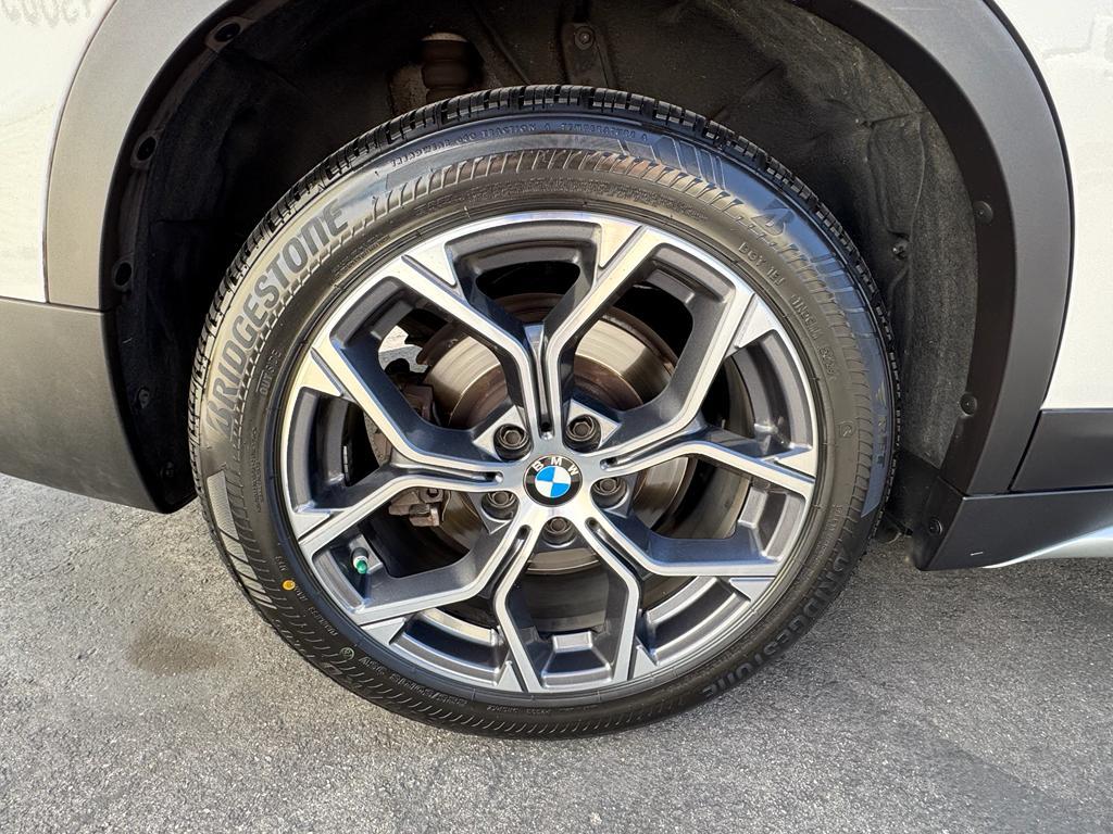 used 2021 BMW X1 car, priced at $22,990