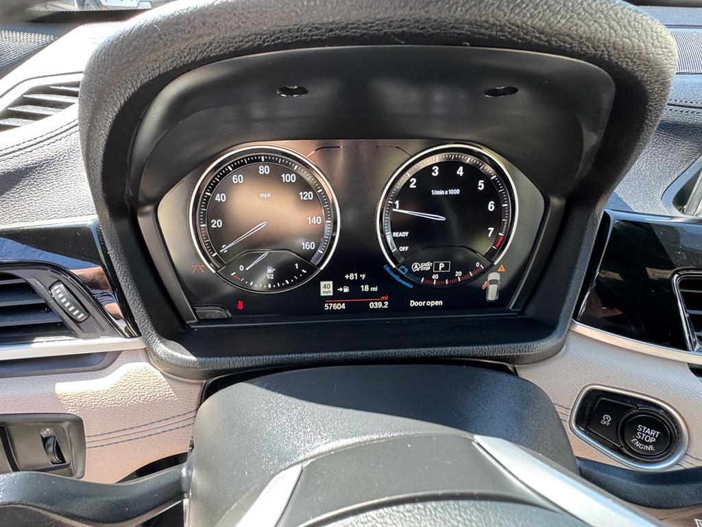 used 2021 BMW X1 car, priced at $22,990