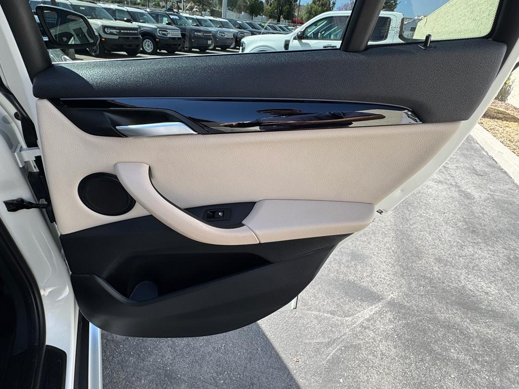 used 2021 BMW X1 car, priced at $22,990