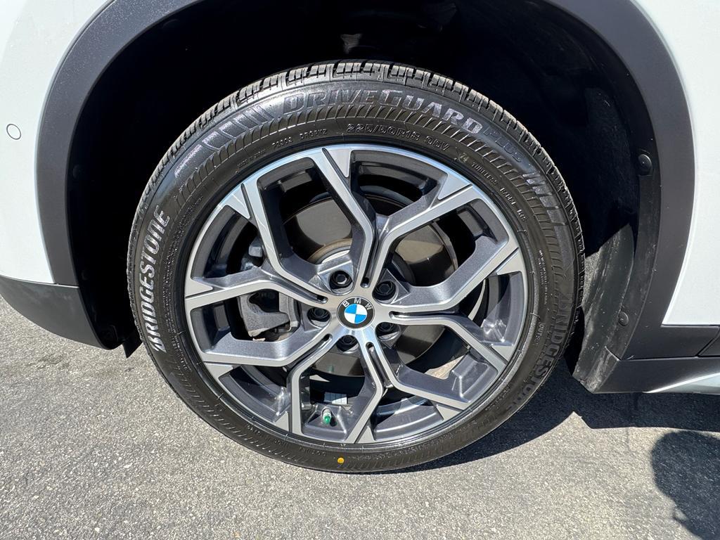 used 2021 BMW X1 car, priced at $22,990