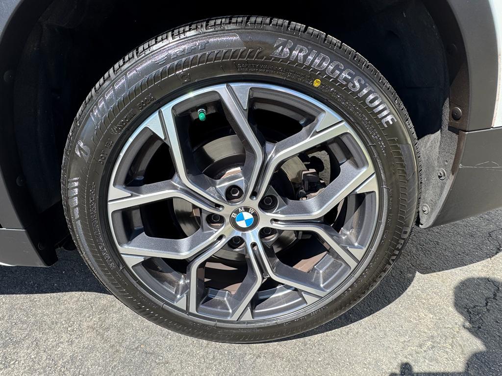 used 2021 BMW X1 car, priced at $22,990