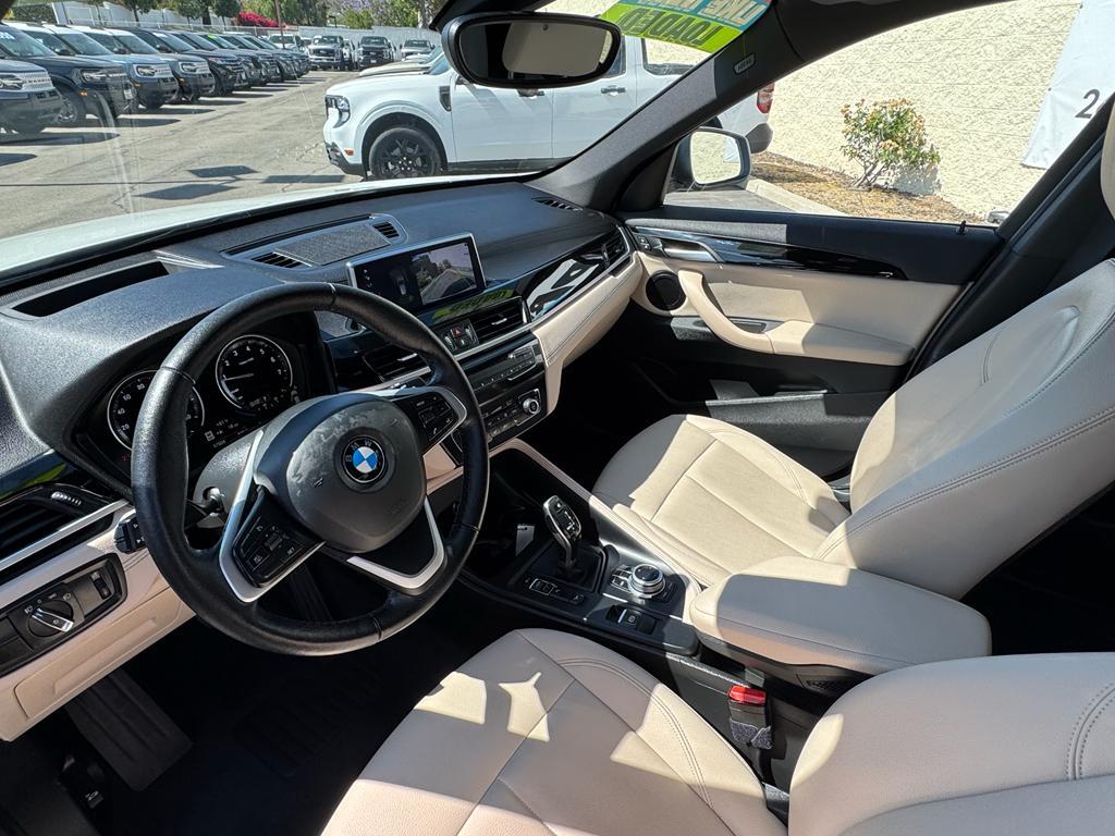 used 2021 BMW X1 car, priced at $22,990