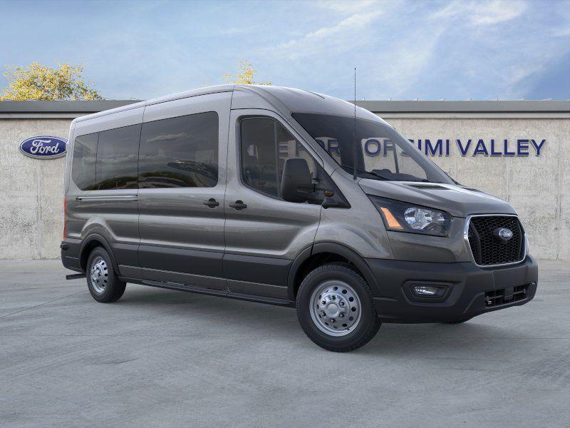 new 2025 Ford Transit-350 car, priced at $72,870
