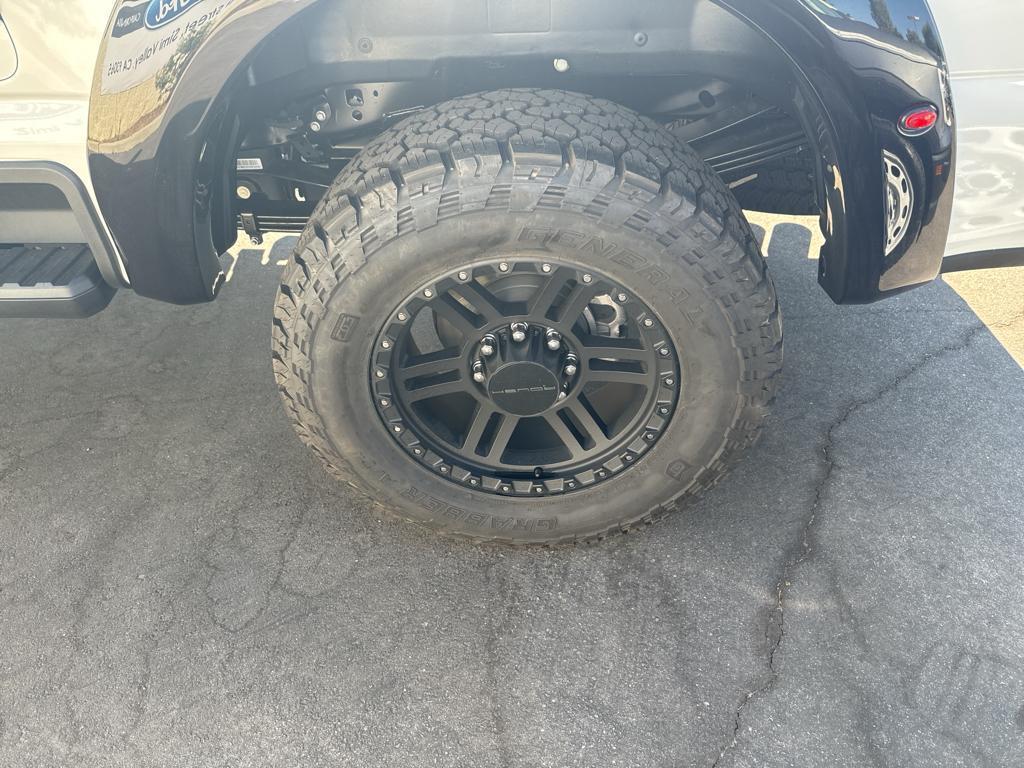 new 2024 Ford F-250 car, priced at $104,839