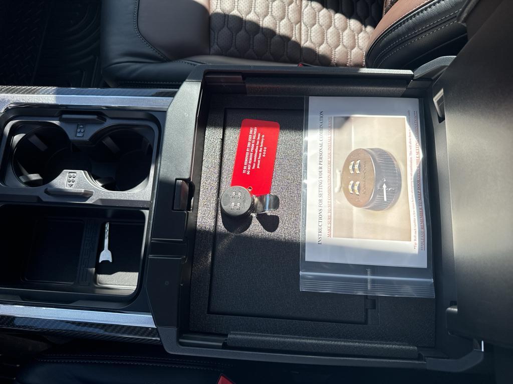 new 2024 Ford F-250 car, priced at $104,839