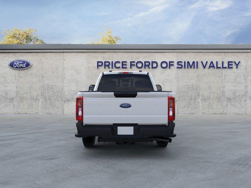 new 2025 Ford F-250 car, priced at $53,535