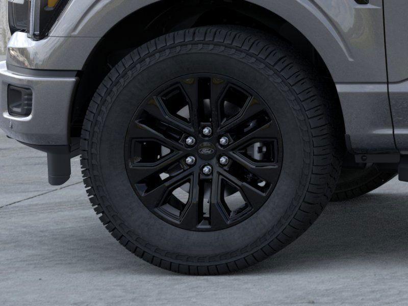 new 2025 Ford F-150 car, priced at $73,210