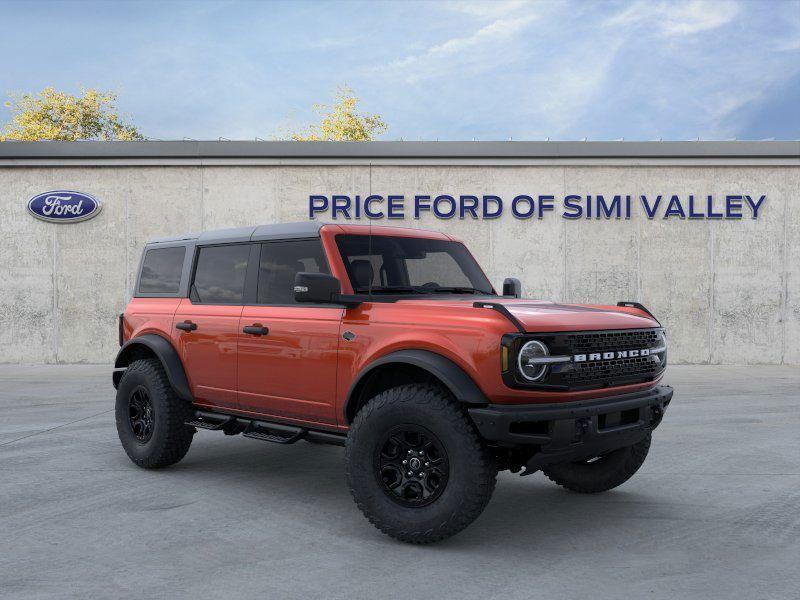used 2024 Ford Bronco car, priced at $59,225