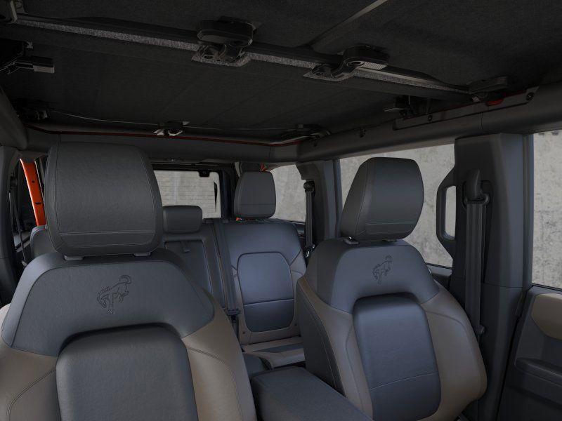 used 2024 Ford Bronco car, priced at $59,225