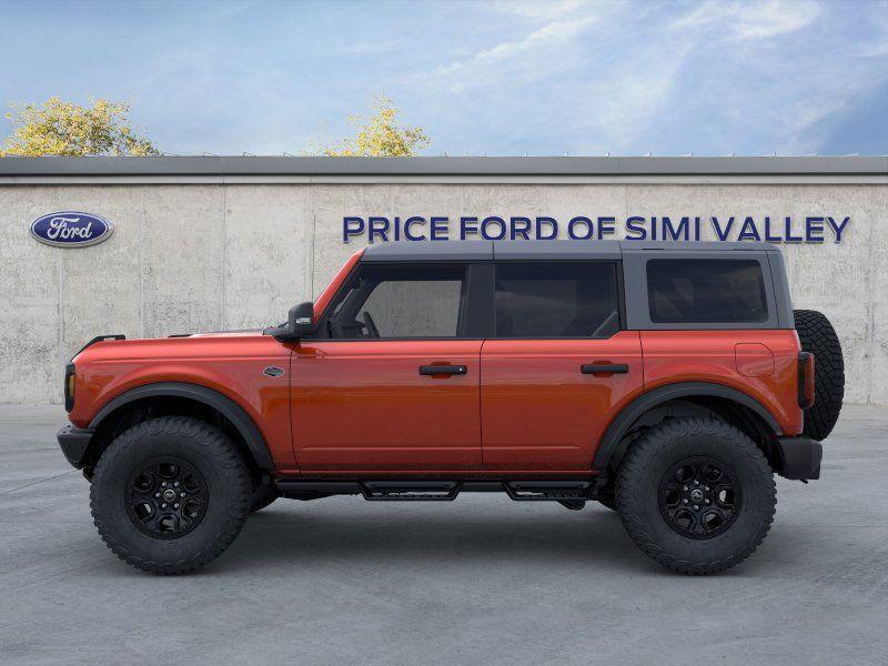 used 2024 Ford Bronco car, priced at $59,225