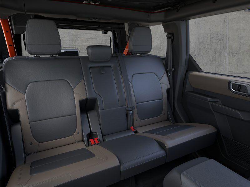 used 2024 Ford Bronco car, priced at $59,225