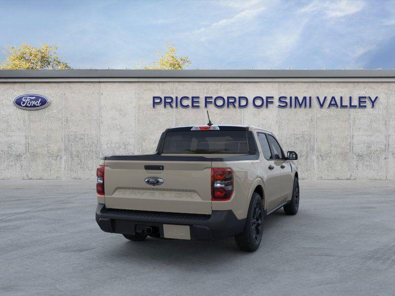 new 2024 Ford Maverick car, priced at $32,404