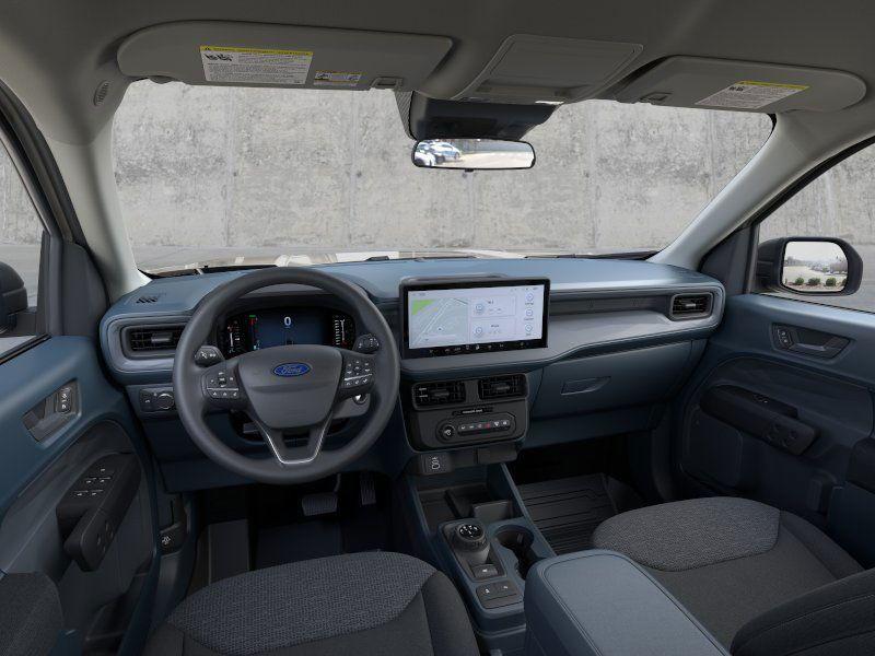 new 2025 Ford Maverick car, priced at $30,095