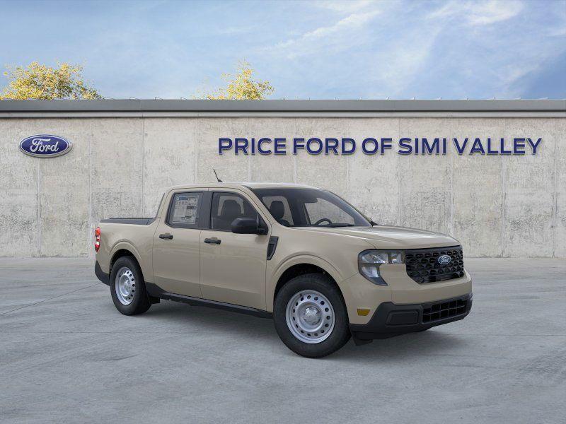 new 2025 Ford Maverick car, priced at $30,095