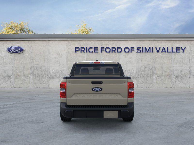 new 2025 Ford Maverick car, priced at $30,095