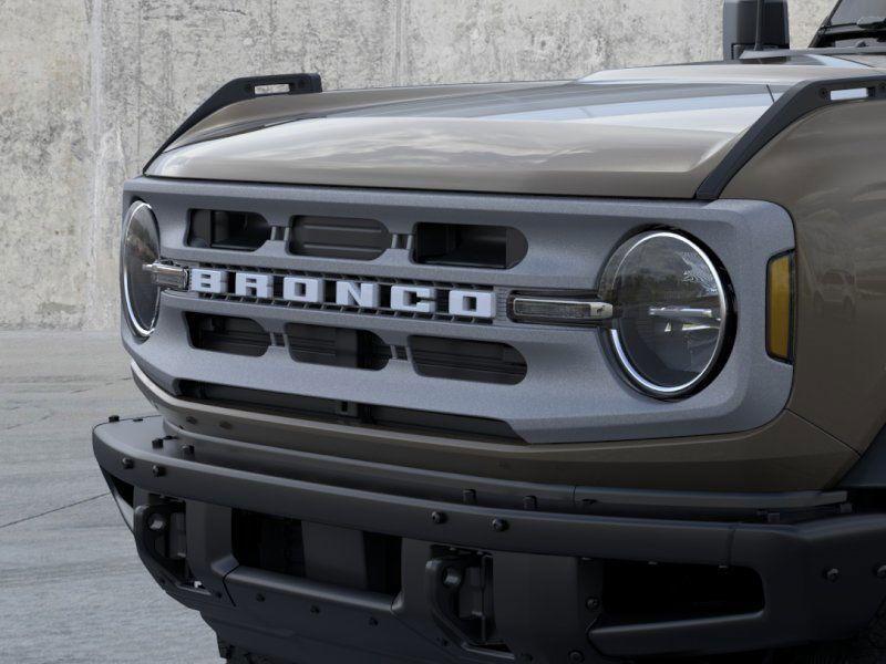 new 2025 Ford Bronco car, priced at $55,285