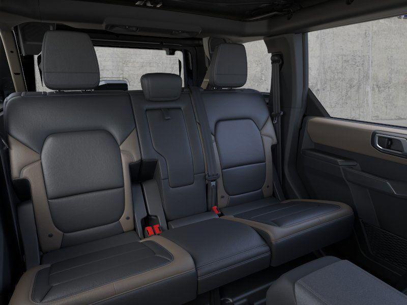 new 2025 Ford Bronco car, priced at $55,285