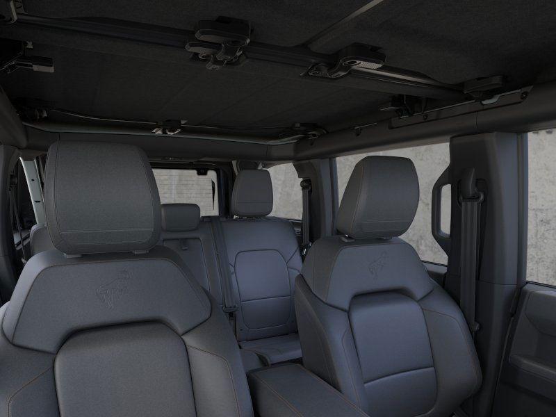 used 2024 Ford Bronco car, priced at $61,395
