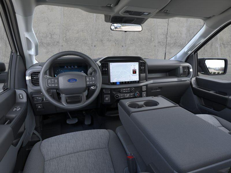new 2025 Ford F-150 car, priced at $36,657