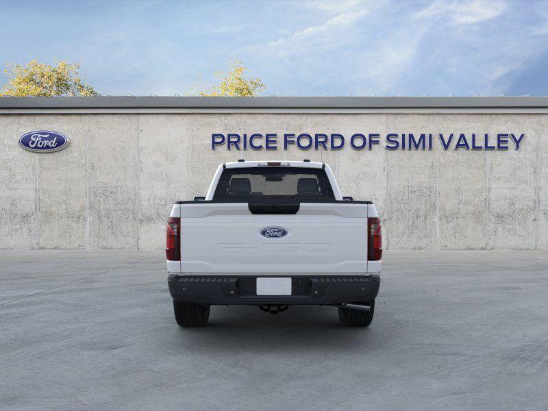 new 2025 Ford F-150 car, priced at $36,657