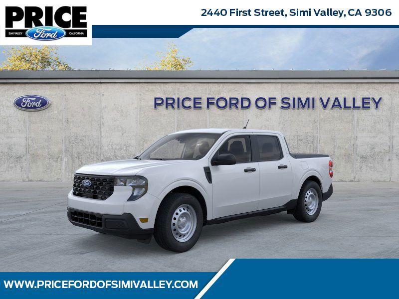 used 2025 Ford Maverick car, priced at $26,080