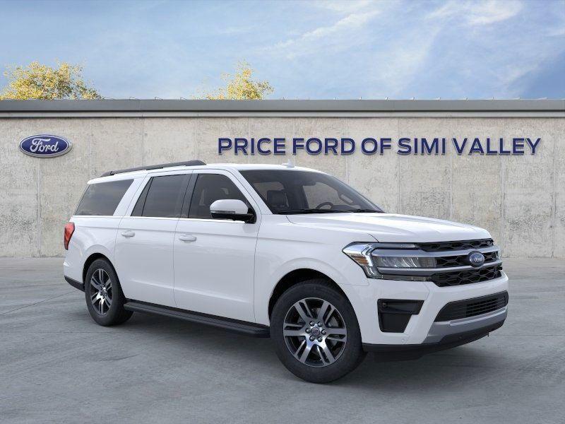used 2024 Ford Expedition Max car, priced at $63,600