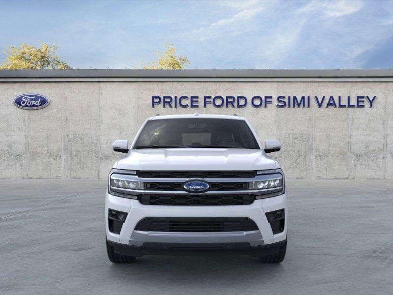 used 2024 Ford Expedition Max car, priced at $63,600