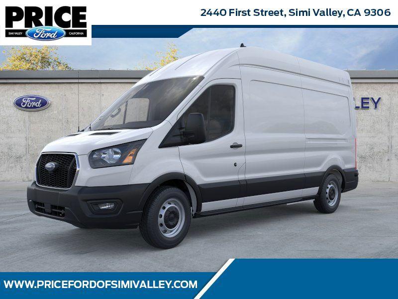 new 2025 Ford Transit-250 car, priced at $60,720