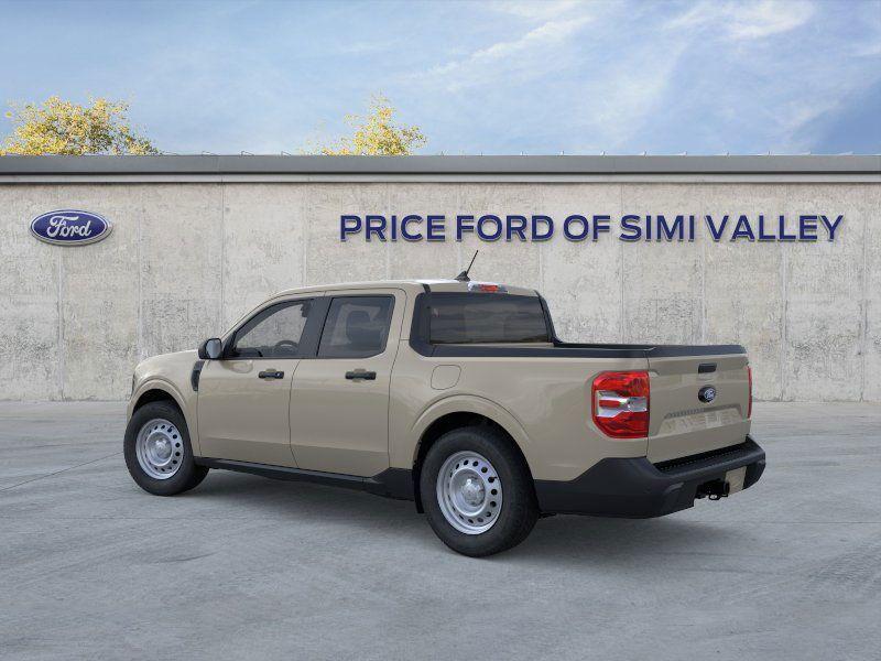 new 2025 Ford Maverick car, priced at $30,095