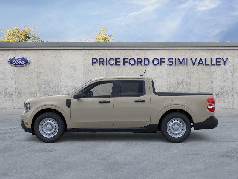 new 2025 Ford Maverick car, priced at $30,095