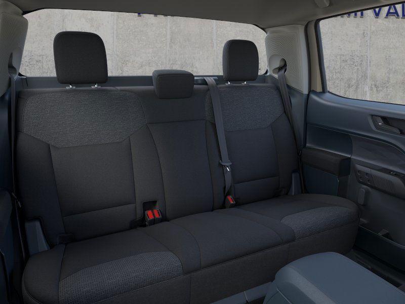 new 2025 Ford Maverick car, priced at $30,095