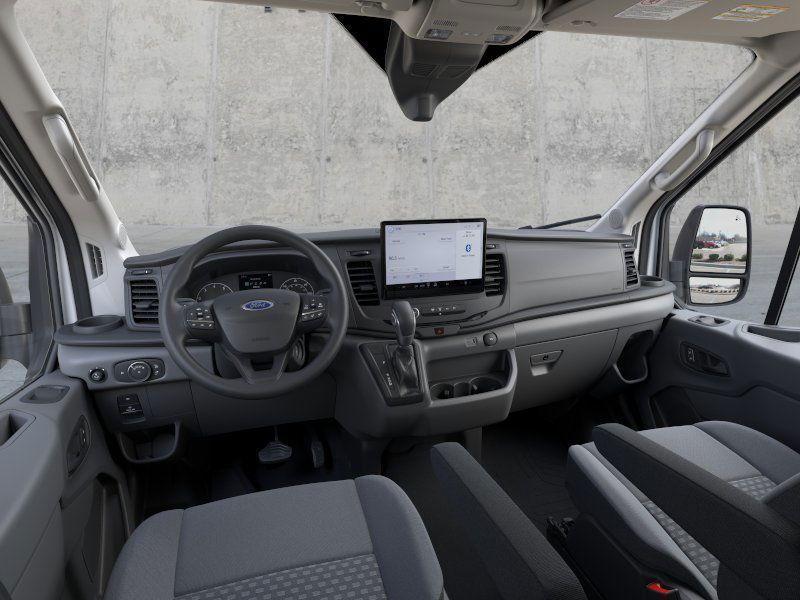 new 2025 Ford Transit-250 car, priced at $60,720