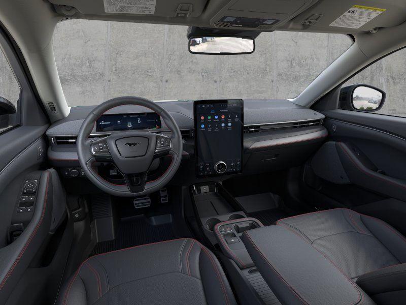 new 2025 Ford Mustang Mach-E car, priced at $47,924