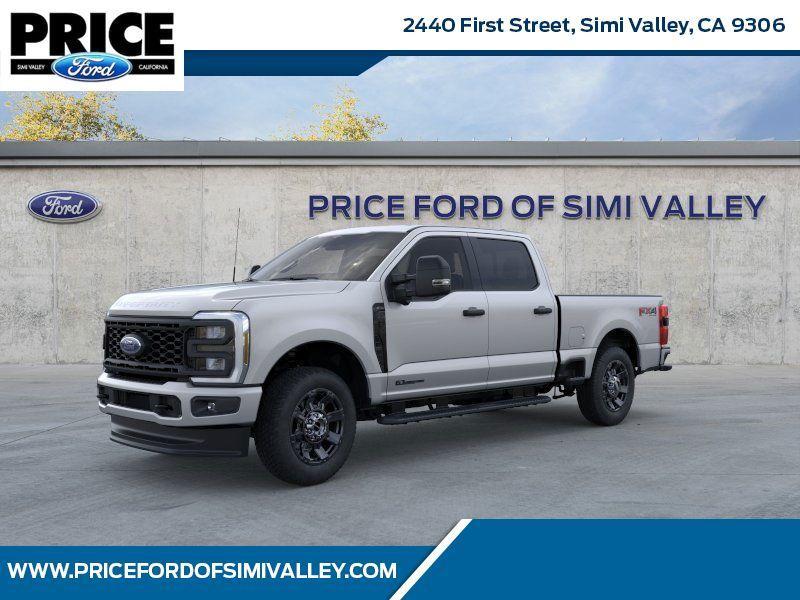 new 2024 Ford F-250 car, priced at $66,270