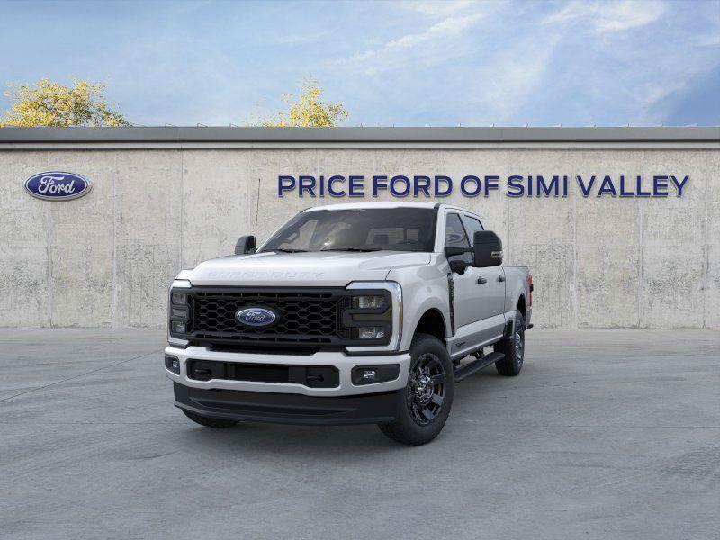 new 2024 Ford F-250 car, priced at $66,270