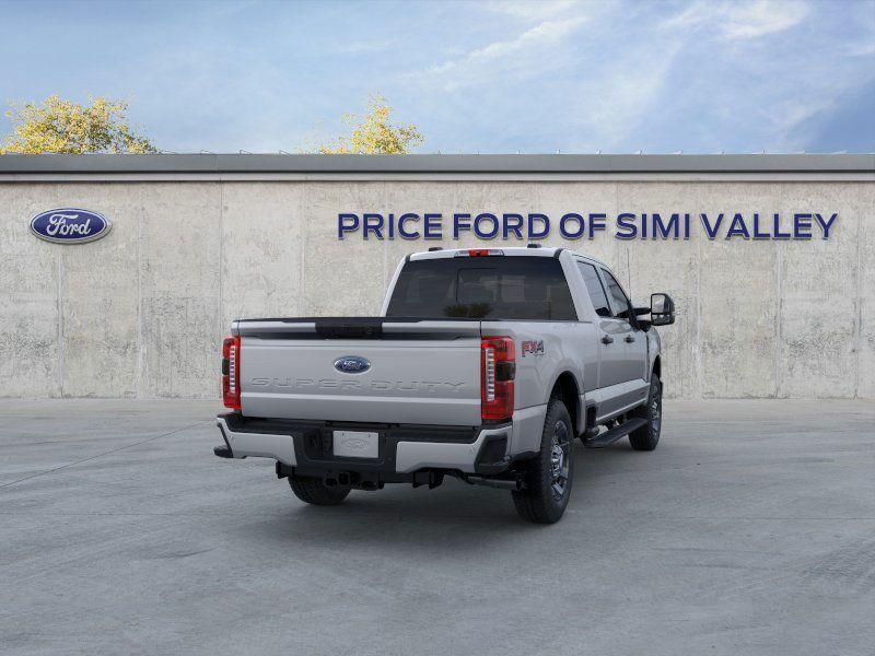 new 2024 Ford F-250 car, priced at $66,270