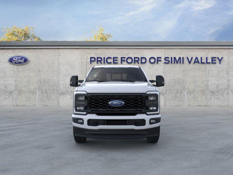 new 2024 Ford F-250 car, priced at $68,162