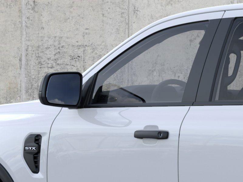 new 2025 Ford Ranger car, priced at $33,988