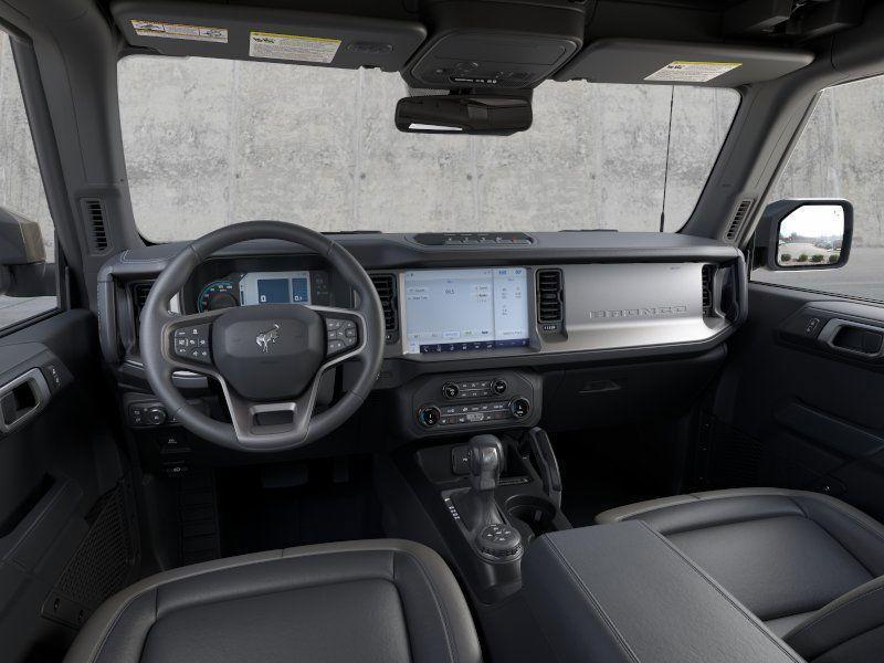new 2025 Ford Bronco car, priced at $64,415