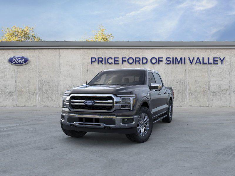new 2025 Ford F-150 car, priced at $63,192