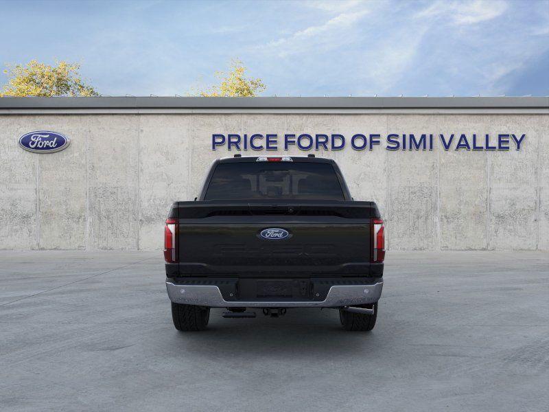 new 2025 Ford F-150 car, priced at $63,192